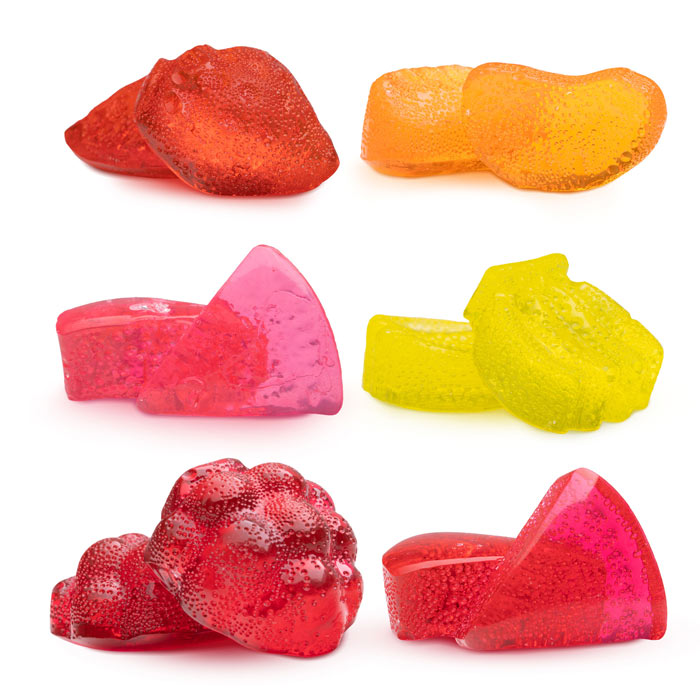 Neutraceutical Gummies