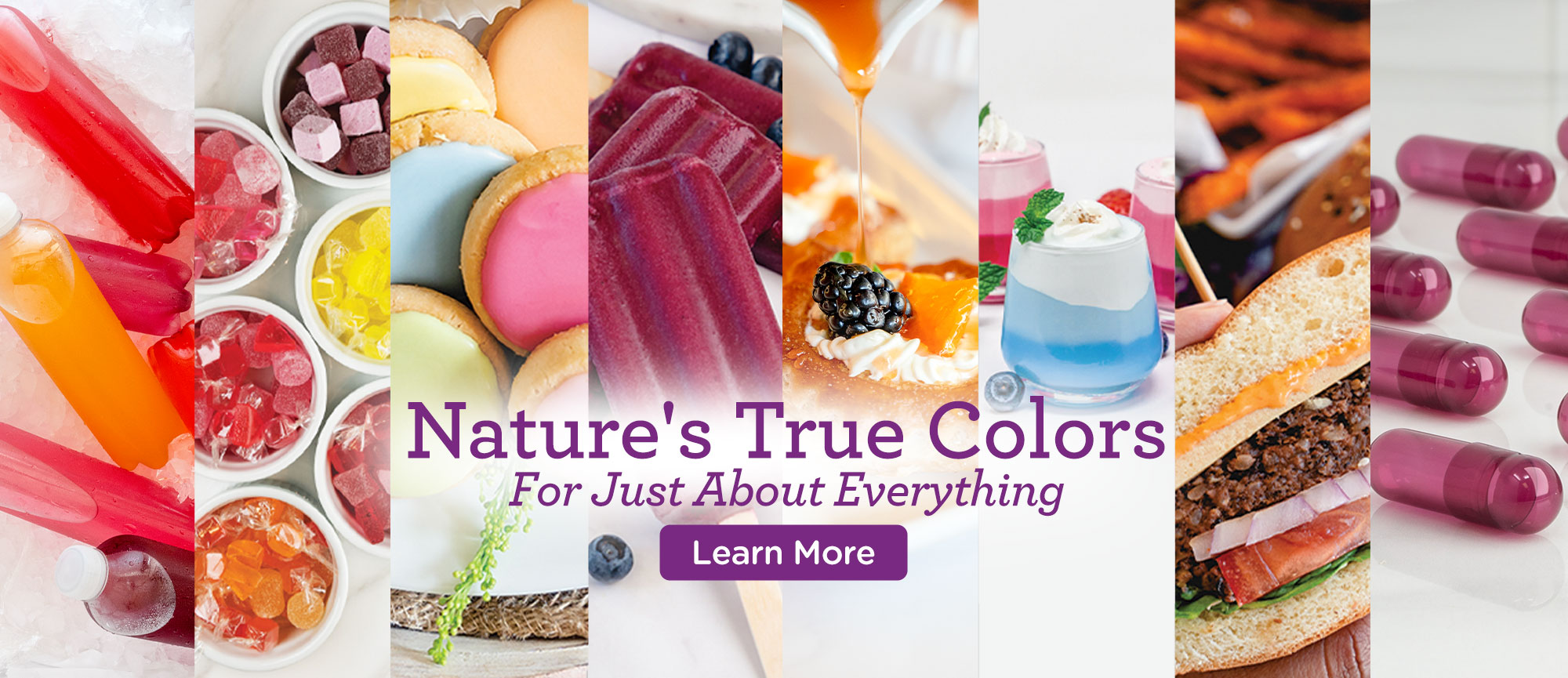 Nature's True Color For Just About Anything
