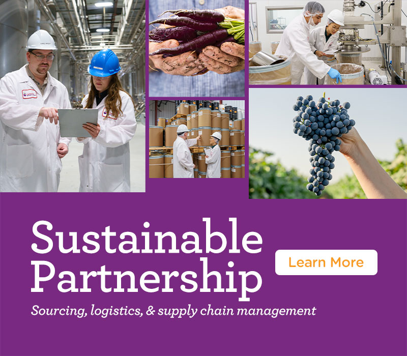 Sustainable Partnership