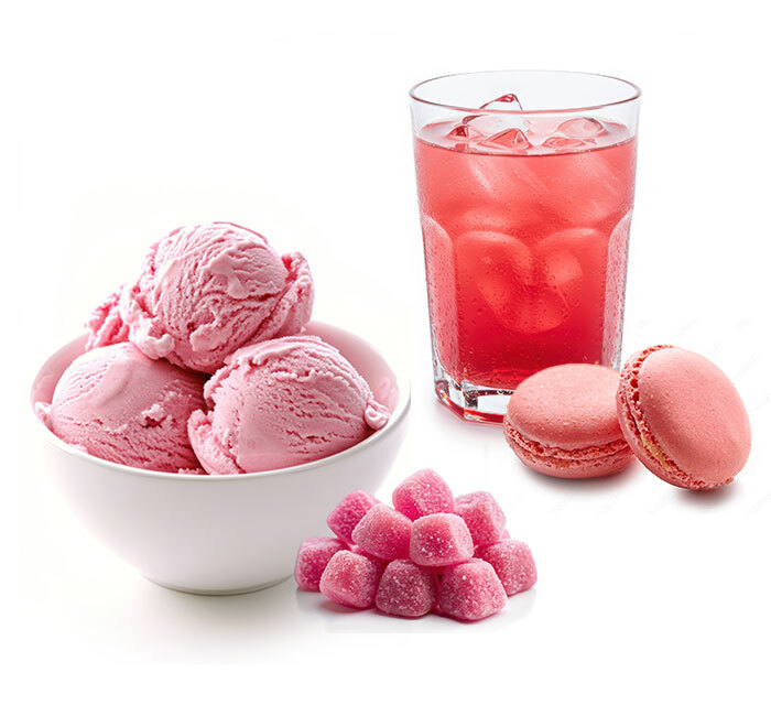 Natural Colors From Fruits & Vegetables